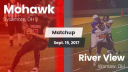 Matchup: Mohawk vs. River View  2017