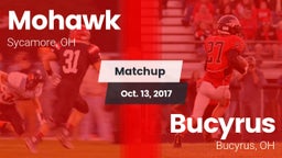 Matchup: Mohawk vs. Bucyrus  2017