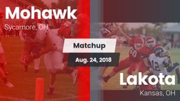 Matchup: Mohawk vs. Lakota 2018
