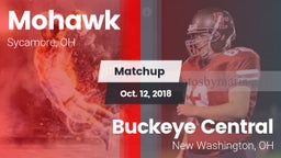 Matchup: Mohawk vs. Buckeye Central  2018