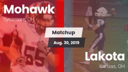 Matchup: Mohawk vs. Lakota 2019