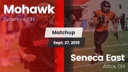 Matchup: Mohawk vs. Seneca East  2019