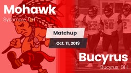 Matchup: Mohawk vs. Bucyrus  2019
