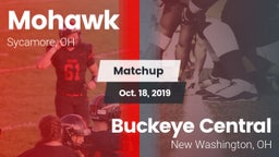 Matchup: Mohawk vs. Buckeye Central  2019