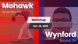 Matchup: Mohawk vs. Wynford  2019