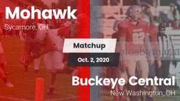 Matchup: Mohawk vs. Buckeye Central  2020