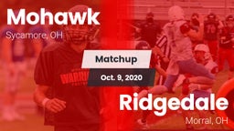 Matchup: Mohawk vs. Ridgedale  2020