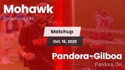 Matchup: Mohawk vs. Pandora-Gilboa  2020
