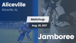 Matchup: Aliceville vs. Jamboree 2017
