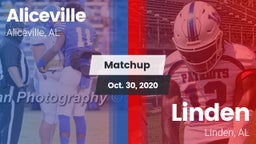 Matchup: Aliceville vs. Linden  2020