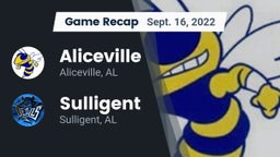 Recap: Aliceville  vs. Sulligent  2022