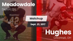 Matchup: Meadowdale vs. Hughes  2017