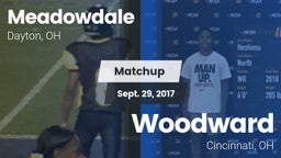Matchup: Meadowdale vs. Woodward  2017