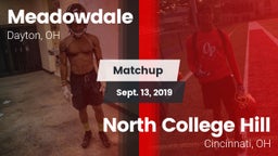 Matchup: Meadowdale vs. North College Hill  2019