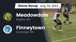 Recap: Meadowdale  vs. Finneytown  2022