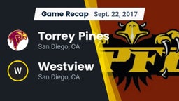 Recap: Torrey Pines  vs. Westview  2017