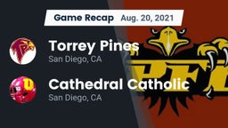 Recap: Torrey Pines  vs. Cathedral Catholic  2021