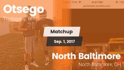 Matchup: Otsego vs. North Baltimore  2017