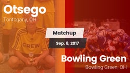 Matchup: Otsego vs. Bowling Green  2017