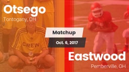 Matchup: Otsego vs. Eastwood  2017