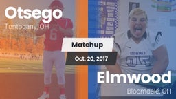 Matchup: Otsego vs. Elmwood  2017