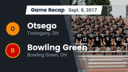 Recap: Otsego  vs. Bowling Green  2017