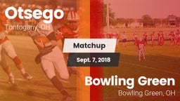 Matchup: Otsego vs. Bowling Green  2018