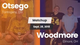 Matchup: Otsego vs. Woodmore  2018