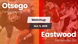 Matchup: Otsego vs. Eastwood  2018