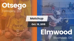 Matchup: Otsego vs. Elmwood  2018
