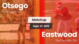 Matchup: Otsego vs. Eastwood  2019