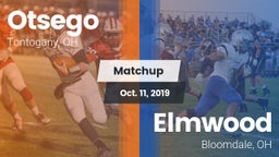Matchup: Otsego vs. Elmwood  2019