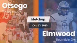 Matchup: Otsego vs. Elmwood  2020