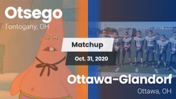 Matchup: Otsego vs. Ottawa-Glandorf  2020