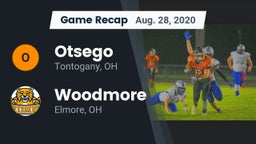 Recap: Otsego  vs. Woodmore  2020