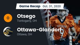 Recap: Otsego  vs. Ottawa-Glandorf  2020