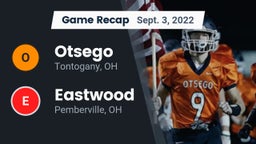 Recap: Otsego  vs. Eastwood  2022