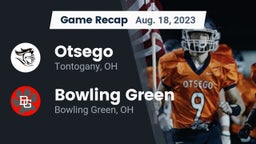 Recap: Otsego  vs. Bowling Green  2023