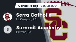 Recap: Serra Catholic  vs. Summit Academy  2021