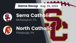 Recap: Serra Catholic  vs. North Catholic  2022