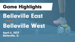 Belleville East  vs Belleville West  Game Highlights - April 6, 2023