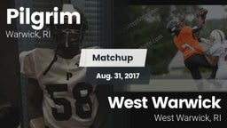 Matchup: Pilgrim vs. West Warwick  2017