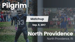Matchup: Pilgrim vs. North Providence  2017