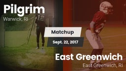 Matchup: Pilgrim vs. East Greenwich  2017