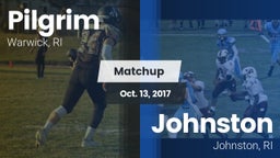 Matchup: Pilgrim vs. Johnston  2017