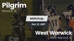 Matchup: Pilgrim vs. West Warwick  2017