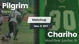 Matchup: Pilgrim vs. Chariho  2017