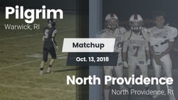 Matchup: Pilgrim vs. North Providence  2018