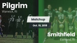 Matchup: Pilgrim vs. Smithfield  2018