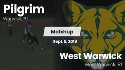 Matchup: Pilgrim vs. West Warwick  2019